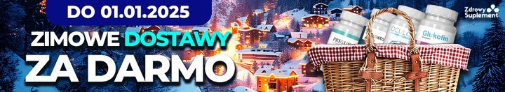 Metonil - wspomaga pracę stawów 30 kaps