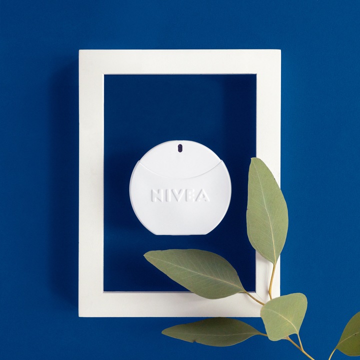 NIVEA CREME EAU DE TOILETTE Woda toaletowa odświeżająca damska 30ml