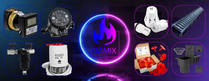 GŁOWICA TERMOSTATYCZNA TERMOSTAT GRZEJNIKA POKRĘTŁO REGULATOR TEMPERATURY