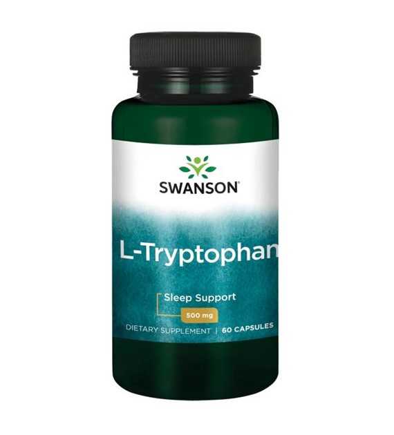SWANSON L-TRYPTOFAN tryptofan STRES SEN