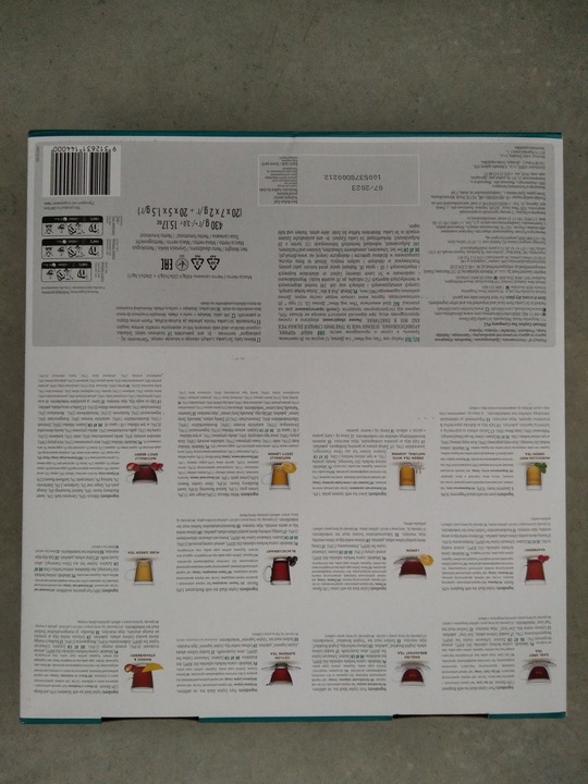 Herbata Dilmah Pick Mix 120 torebek