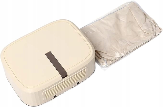 Przenośna Elektryczna Suszarka Do Ubrań Turystyczna 600W Timer Hak +