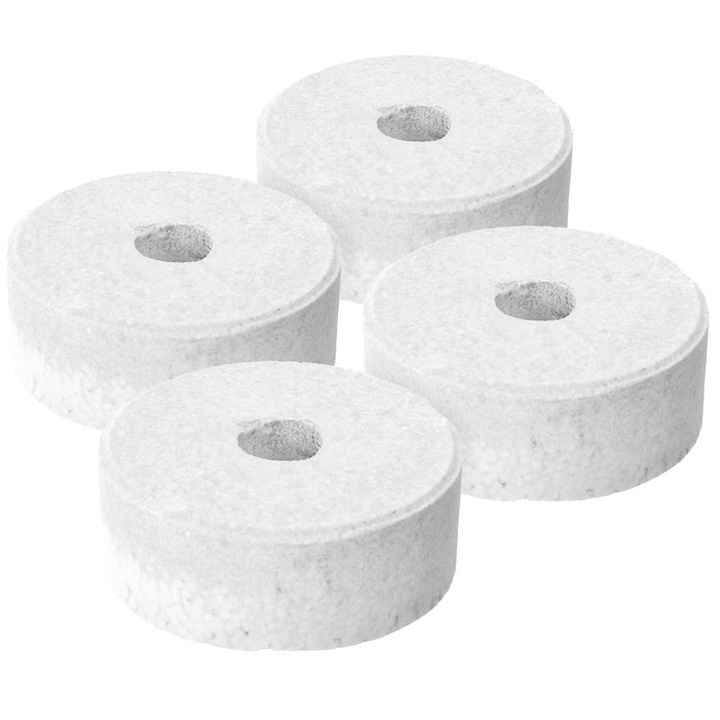 4x Wkład do POCHŁANIACZ WILGOCI zapasowy wymienny osuszacz TABLETKA