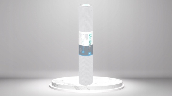 PODKŁAD PAPIEROWY JEDNORAZOWY MEDIXLITE 70 X 50 CM