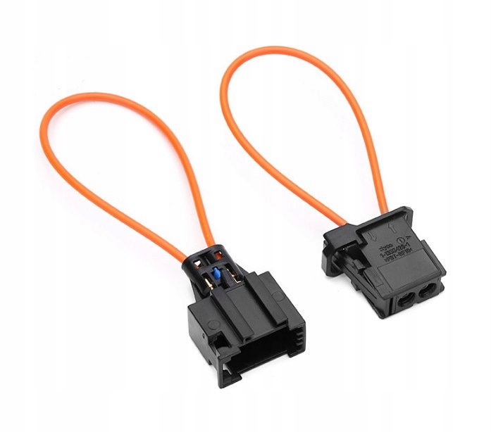 PĘTLA ŚWIATŁOWÓD MOST AUDI MERCEDES VW BMW ŻEŃSKA