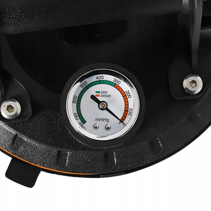 PRZYSSAWKA PRÓŻNIOWA UCHWYT DO PŁYTEK GLAZURY SZYB Z POMPKĄ I