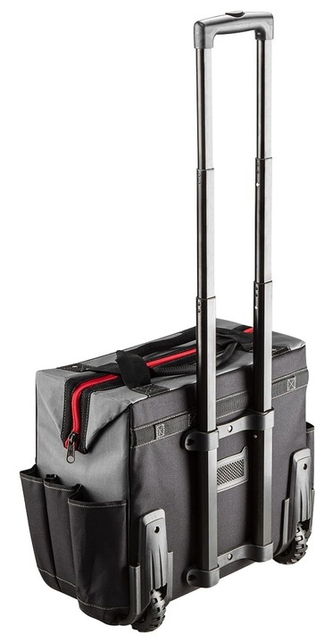 GRAPHITE TORBA NA KÓŁKACH Z RĄCZKĄ ENERGY+ 58G093