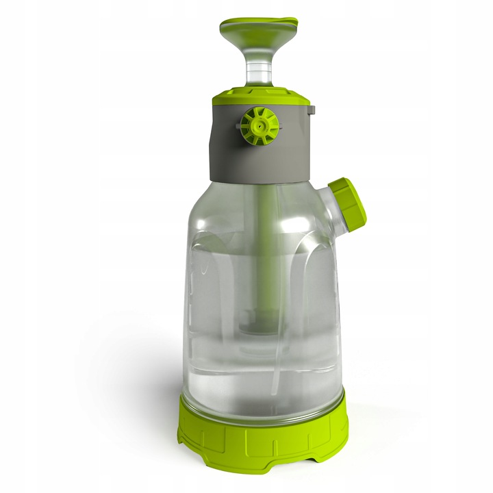 OPRYSKIWACZ RĘCZNY Z MIARKĄ DO ODMIERZANIA OPRYSKU 2L NO PEST WYSOKA