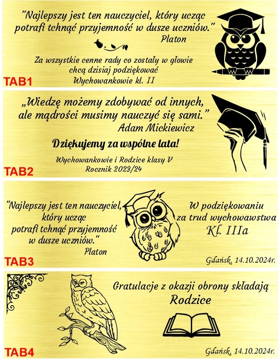 Prezent Na Dzień Babci i Dziadka Długopis Parker Jotter GT z GRAWEREM