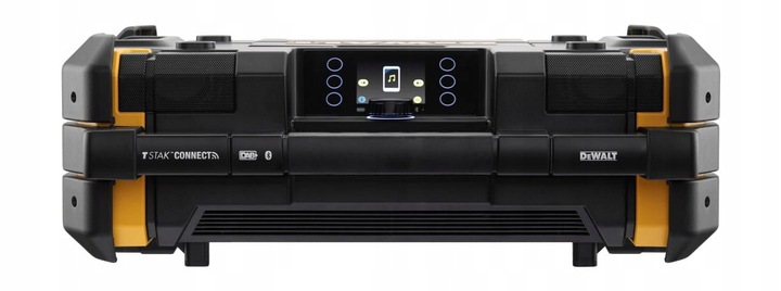 DeWALT DWST1-81078 RADIO BUDOWLANE TSTAK