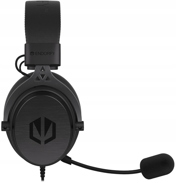 Słuchawki ENDORFY Viro Plus Czarny