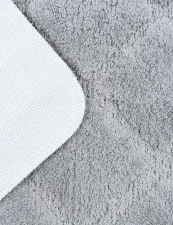 Dywanik Łazienkowy 50x80cm Miękki Puszysty Soft Antypoślizgowy do