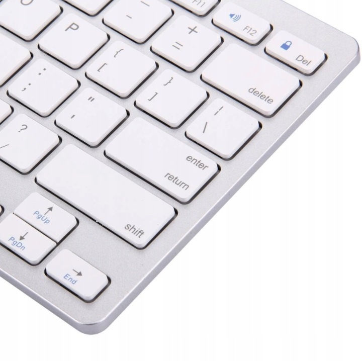 Bezprzewodowa bluetooth klawiatura do iPad MacBook