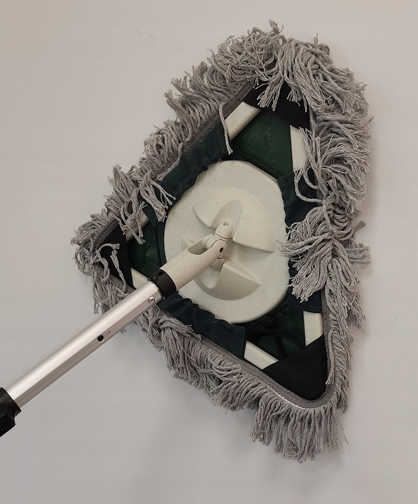 MOP WOOSTER DO CZYSZCZENIA ODPYLANIA ODKURZANIA ŚCIAN GŁADZI Z PYŁU KURZU