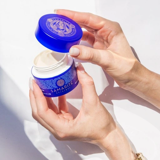 SAMARITE DIVINE CREAM KREM DO TWARZY I POD OCZY