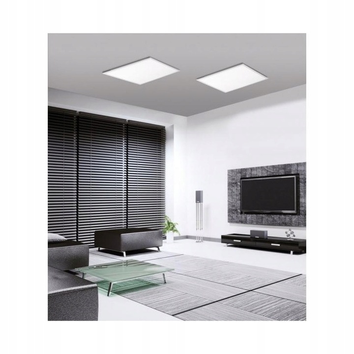 Panel LED 60W NATYNKOWY Kwadratowy 60x60cm Plafon