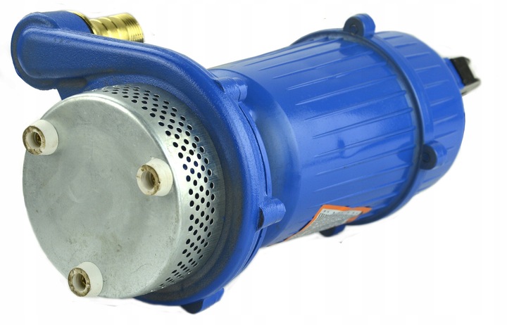 POMPA GLEBINOWA ZANURZENIOWA DO WODY CZYSTEJ BRUDNEJ SZAMBA SCIEKÓW Z