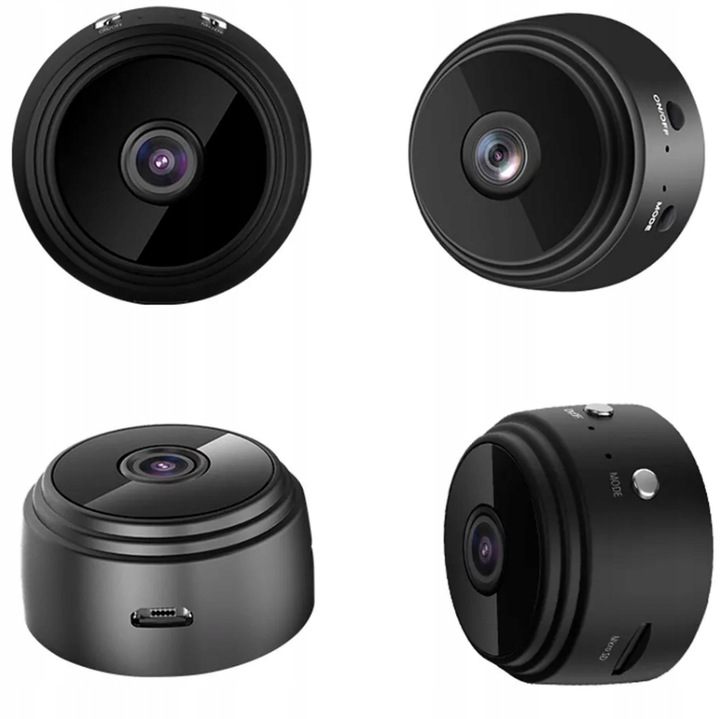 FirMoWa MINI BEZPRZEWODOWA KAMERA WIFI UKRYTA