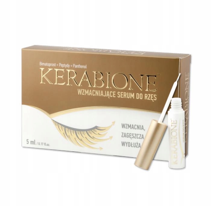 KERABIONE Serum do rzęs 5ml