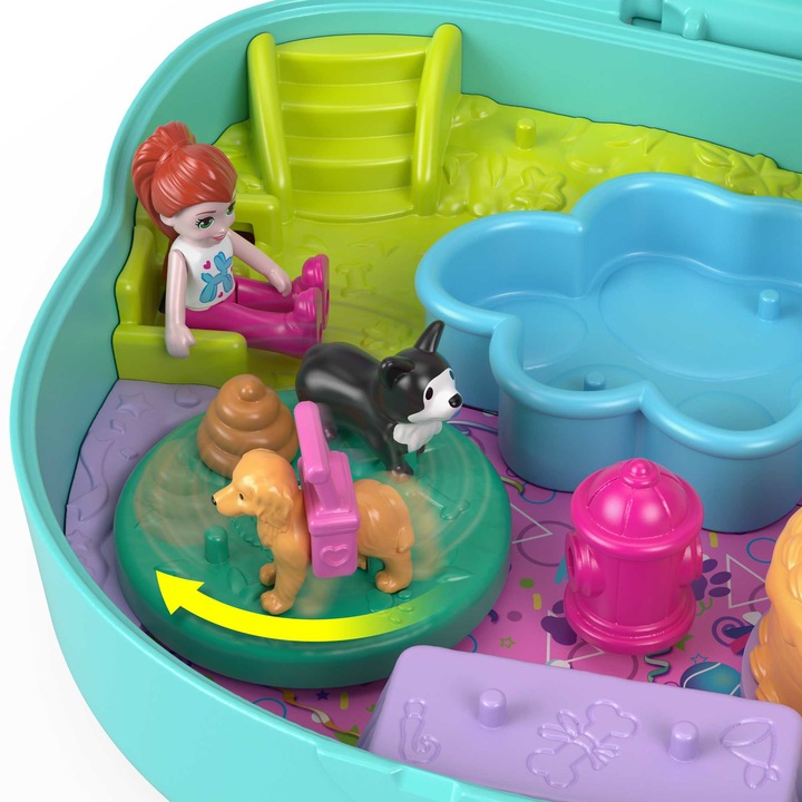 Lalka Polly Pocket Mattel 12 cm