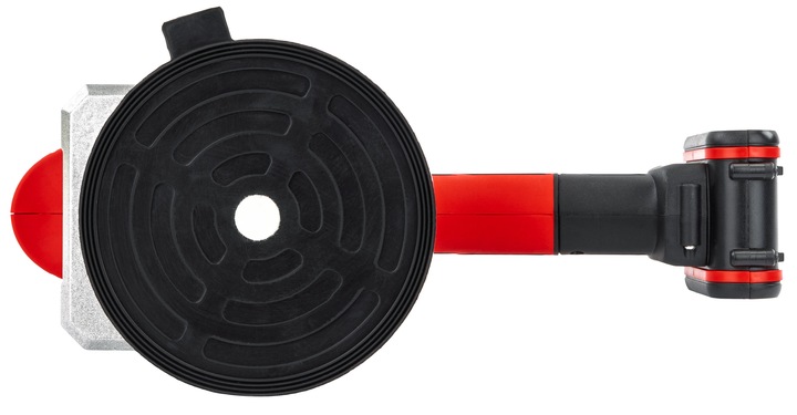 PRZYSSAWKA WIBRACYJNA DO PŁYTEK 100KG WIBRATOR DO POZIOMOWANIA 2x2AH