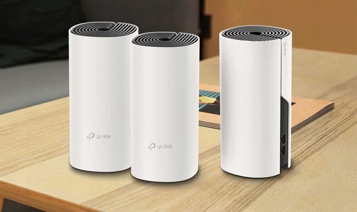Router TP-LINK Deco M4 3 sztuki