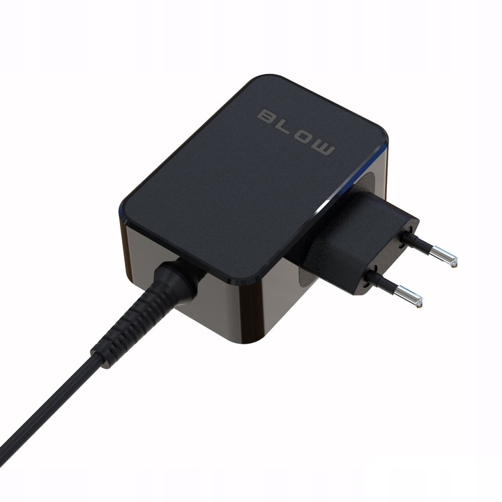 ZASILACZ ŁADOWARKA SIECIOWA DO LAPTOPA USB-C 3,25A 65W POWER DELIVERY 5-20V
