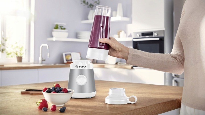 BLENDER BOSCH KIELICHOWY MMB 2111T MIX@GO 450W