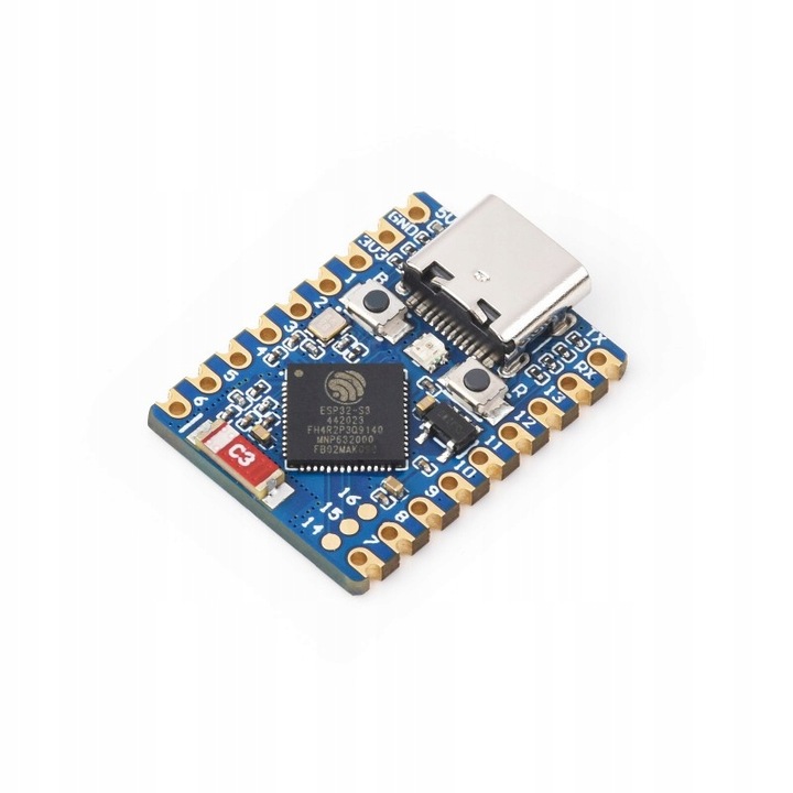 ESP32-S3 Mini ESP32-S3FH4R2 Dual-Core Processor, 240MHz ESP32-S3-Zero