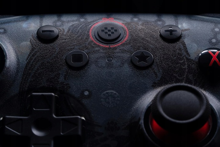 Kontroler 8Bitdo Ultimate 2C Hall Effect 2.4G Android PC Black Myth Wukong