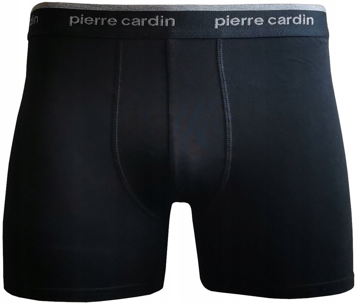 PIERRE CARDIN Bokserki Męskie Majtki 3 SZTUKI