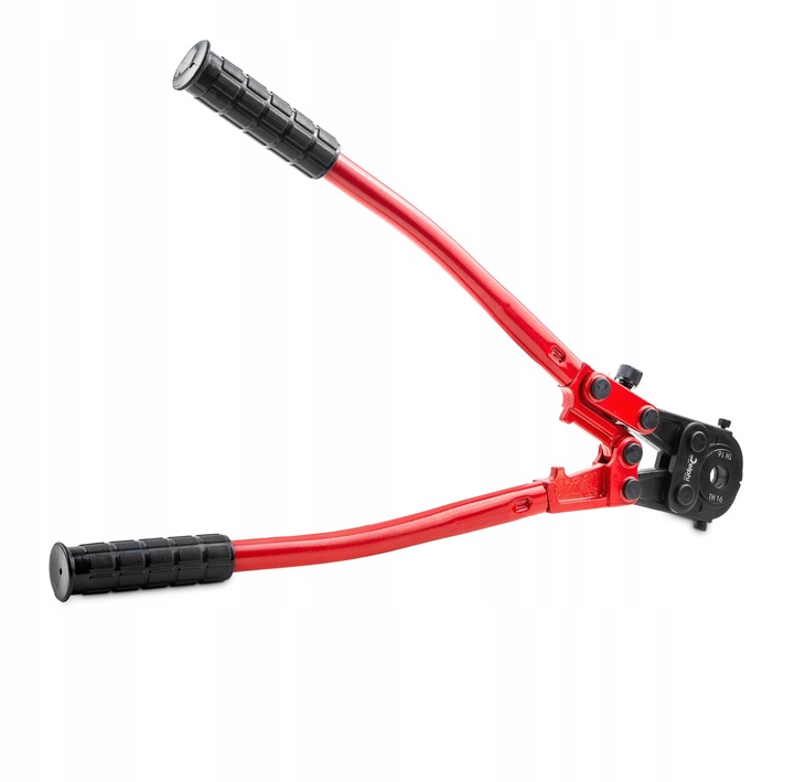 ZACISKARKA DO RUR PEX PRASA HYDRAULICZNA 16 20 26 mm SZCZYPCE