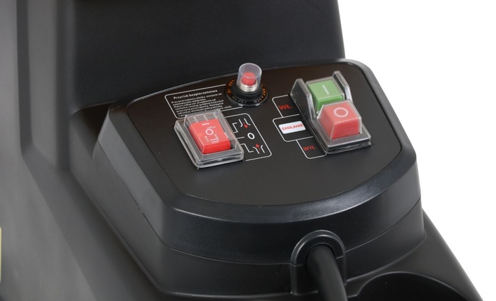 ROZDRABNIACZ ELEKTRYCZNY DO GAŁĘZI FREZOWY RĘBAK 3800W 44mm XXL FULL