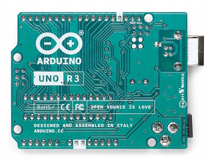 Arduino Uno Rev3 A000066 Oryginalna płytka