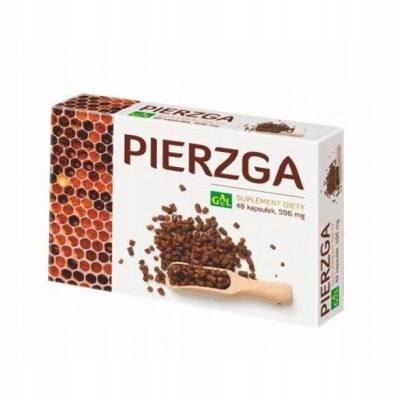 GAL Pierzga, 48 kaps.