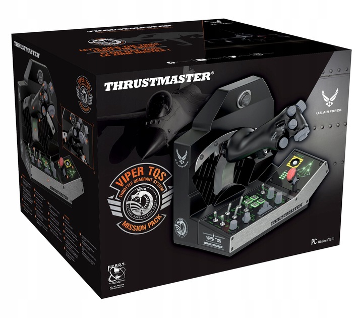 Thrustmaster Viper Tqs Mission Pack dla PC,