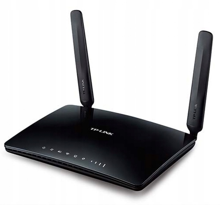 Router LTE TP-Link TL-MR6400 NA KARTE SIM LTE 4G