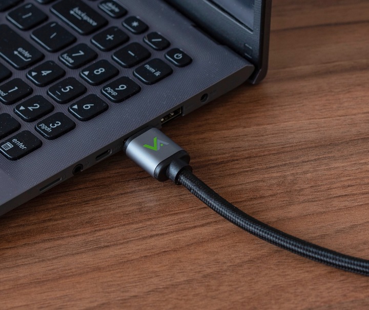 KABEL PRZEWÓD HDMI 2.0 HIGH SPEED 48bit TV PC PRO 3D 4K FHD/144Hz