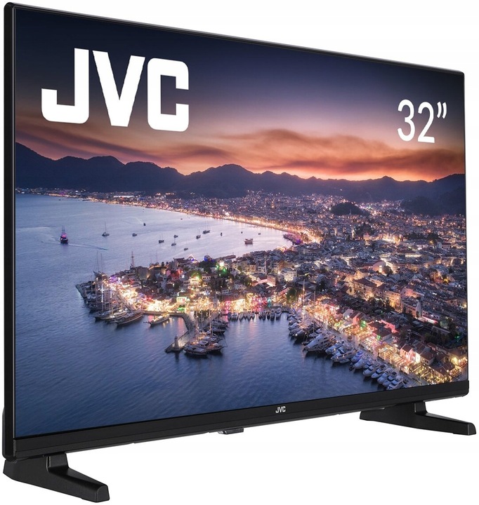 Telewizor JVC LT-32VH4300 32" LED Czarny