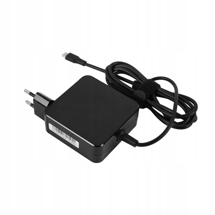 Zasilacz Ładowarka USB-C 65W do laptopa telefonu tabletu Apple Dell Lenovo