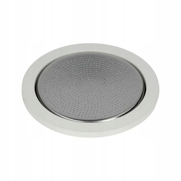 Bialetti - Uszczelka + sitko do kawiarek stalowych Bialetti 10tz