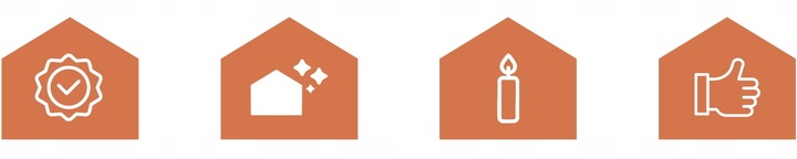 Świecznik Szklany Lampion Zestaw 1-2-3 Świeczniki na Nodze Srebrne