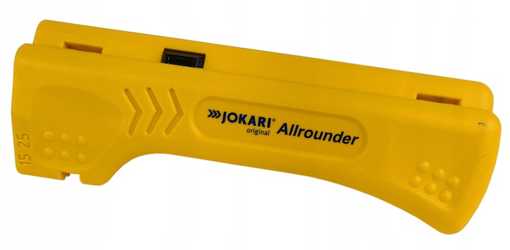JOKARI Nóż do ściągania izolacji Allrounder 30900