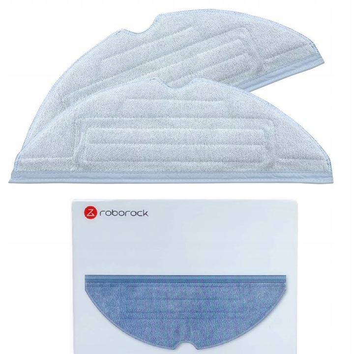 2x VibraRise Mop ścierka mikrofibra Xiaomi Roborock S7 S7 MaxV Ultra