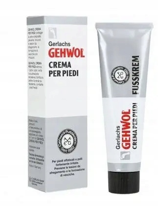 Gehwol Fusskrem krem do stóp, 75 ml