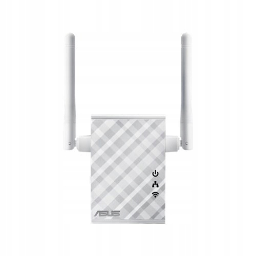 Wzmacniacz WiFi ASUS RP-N12 (802.11b/g/n 300Mb/s) 2,4 GHz Repeater Extender