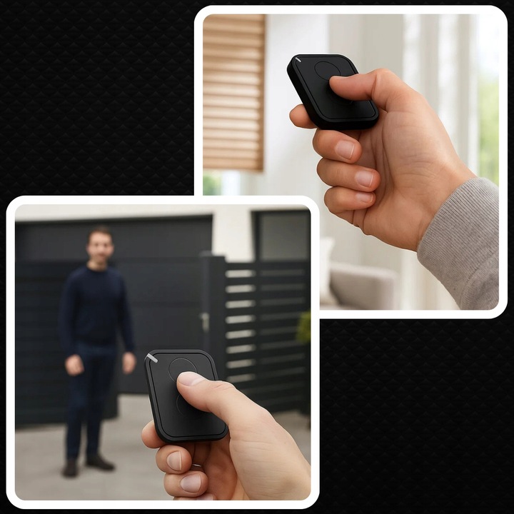 PILOT DO BRAMY ZAMIENNIK NICE ONE FLOR 433MHz ZMIENNY KOD BATERIA ZAWIESZKA