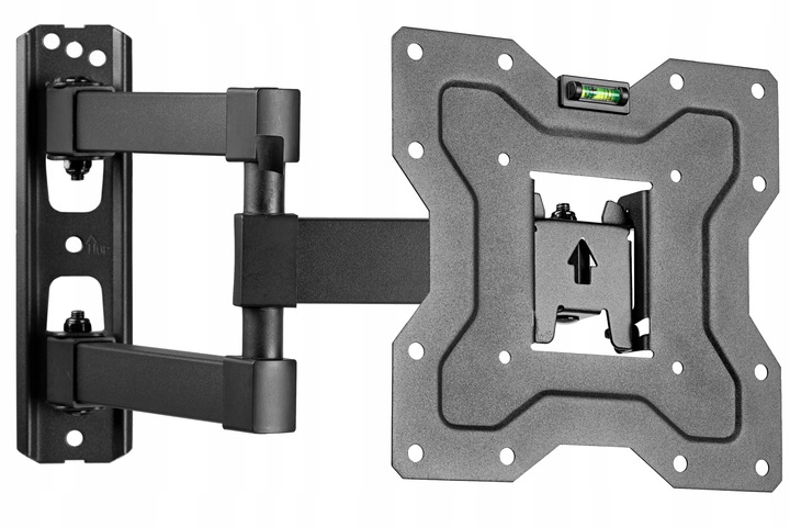 OBROTOWY UCHWYT DO TELEWIZORA LCD WIESZAK TV RUCHOMY 15-48 CALI KingMount