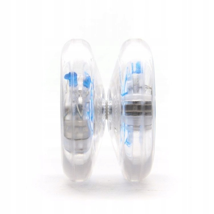 Yoyo Świecące YoYoFactory Spinstar LED Clear Body
