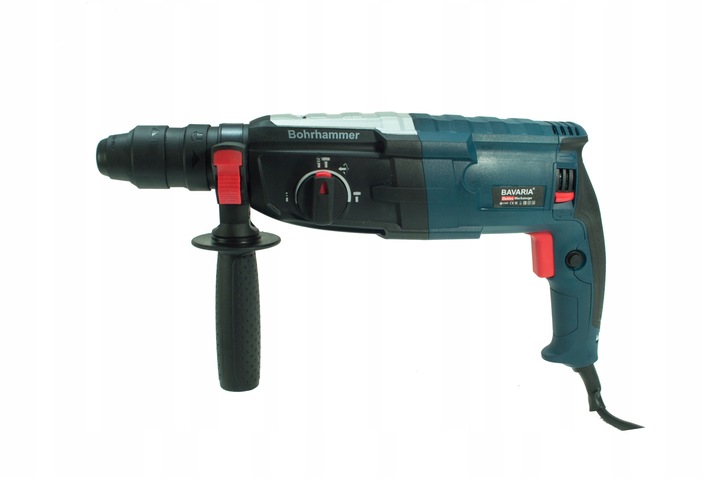 MŁOTOWIERTARKA WIERTARKA UDAROWA SDS+ BAVARIA